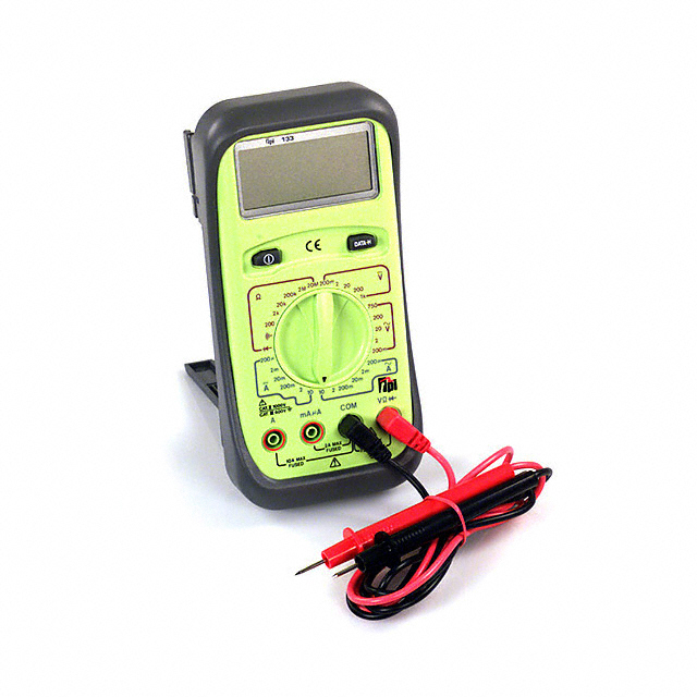 133 TPI (Test Products Int)  Equipment - Multimeters
